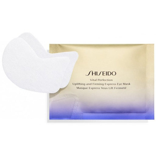 Máscara de Contorno de Olhos Vital Perfection Uplifting and Firming Express - Shiseido - 1