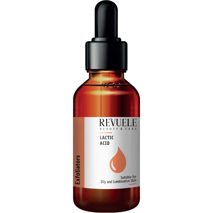 Cys esfoliante de ácido lático - Revuele - 1