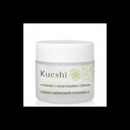 Creme de dia com vitamina C e extratos de frutas - Kueshi - 1