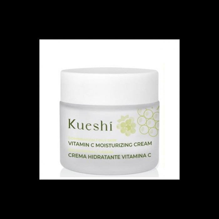Creme de dia com vitamina C e extratos de frutas - Kueshi - 1