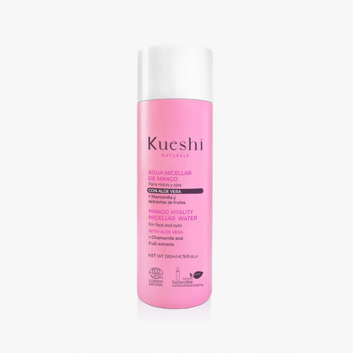 Água Micelar de Manga 200ml - Kueshi - 1
