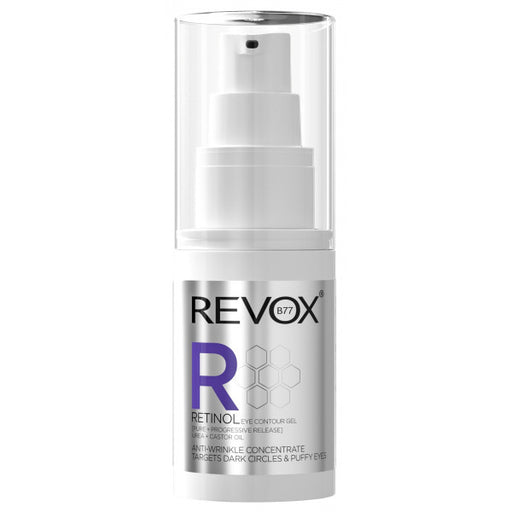 Contorno de Olhos Anti-idade com Retinol - Revox - 2