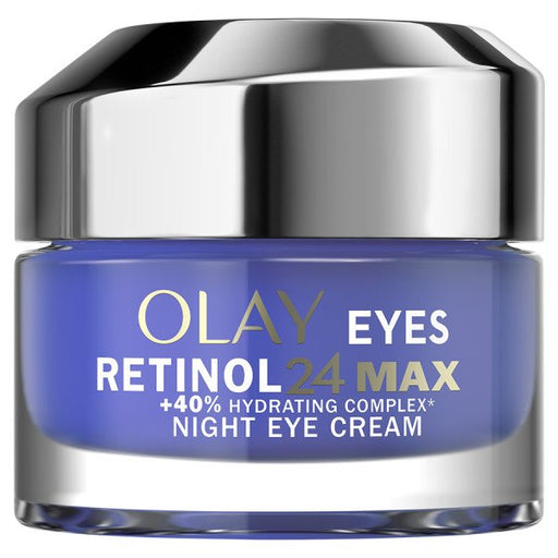 Creme de Contorno de Olhos Regenerist Retinol24 Max Noite - Olay - 1