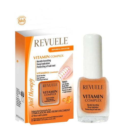 Complexo vitamínico fortalecedor de unhas - Revuele - 1