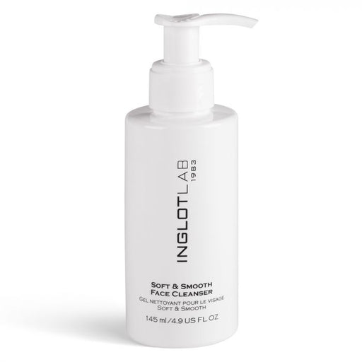 Limpiador Facial Lab Soft &amp; Smooth Face Cleanser - Inglot - 1