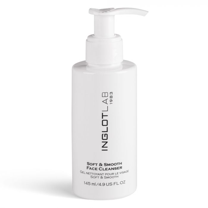 Limpiador Facial Lab Soft &amp; Smooth Face Cleanser - Inglot - 1
