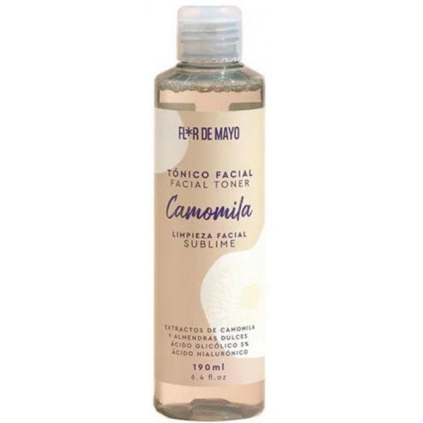 Camomila Tônico Facial Sublime 190ml - Flor de Mayo - 4