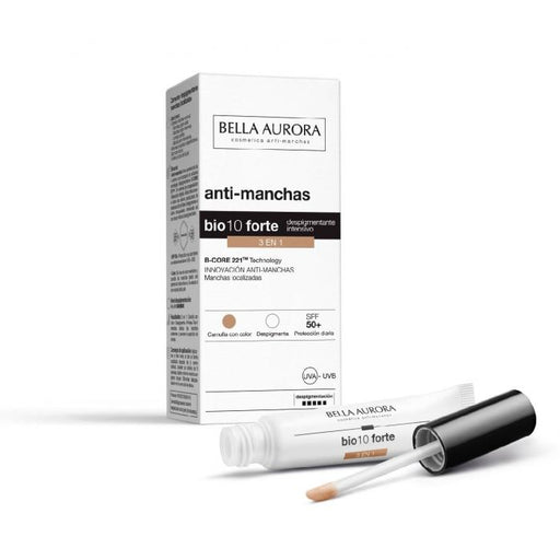 Bio10 Forte Corretor Antimanchas 3em1: 30 ml - Bella Aurora - 1