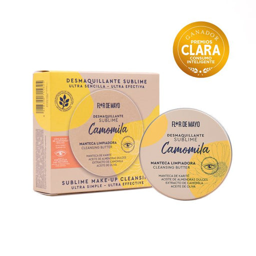 Desmaquilhante Camomila Sublime - Flor de Mayo : 80gr - 1