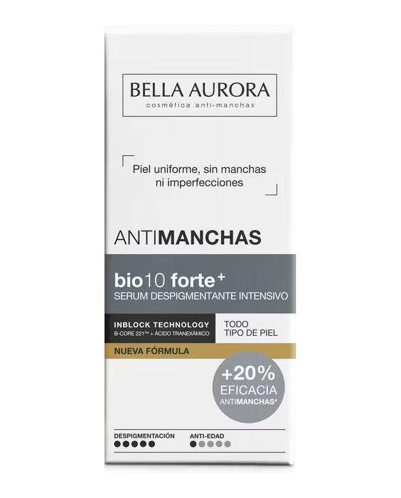 Sérum Bio10 Forte 30 ml - Bella Aurora - 3