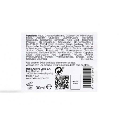 Sérum Bio10 Forte 30 ml - Bella Aurora - 5