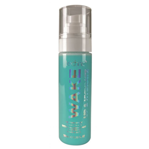 Spray Hidratante Grip &amp; Glow: 100 ml - Technic Cosmetics - 1