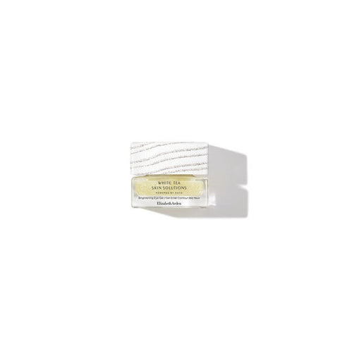 Gel Contorno de Olhos White Tea Skin Solutions Brightening: 15 ml - Elizabeth Arden - 1
