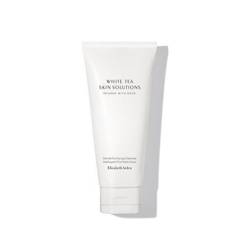 Creme de Limpeza Facial White Tea Skin Solutions Gentle Purifying Cleanser: 125 ml - Elizabeth Arden - 1