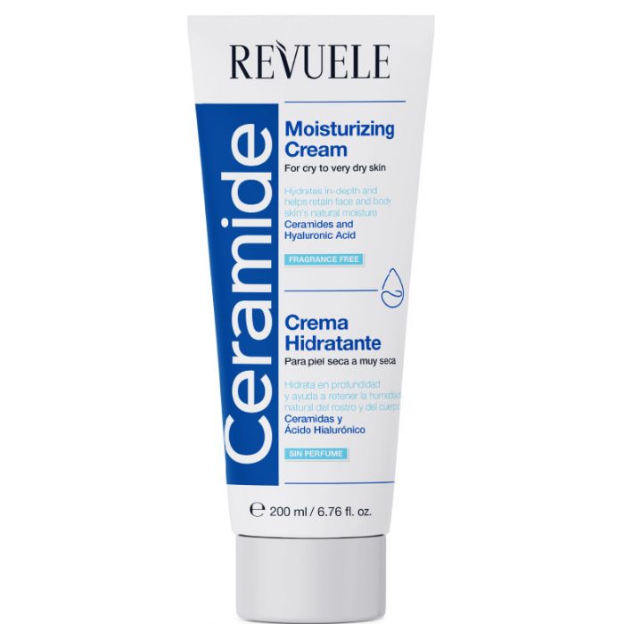 Creme Hidratante com Ceramidas 200 ml - Revuele - 1