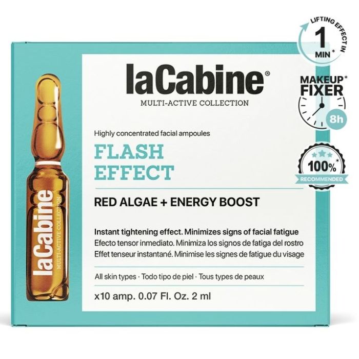 Ampolas Efeito Flash 10+5: 10 + 5 Unidades - La Cabine - 1