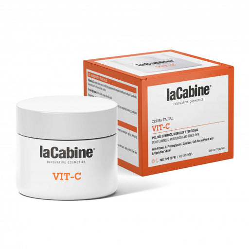 Creme de Vitamina C - La Cabine: 50 ml - 1