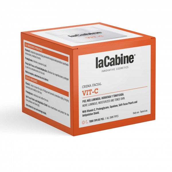 Creme de Vitamina C - La Cabine : 50 ml - 2