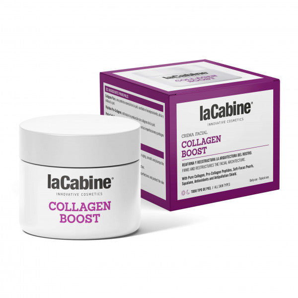 Crema Colágeno Boost - La Cabine : 50 ml - 1