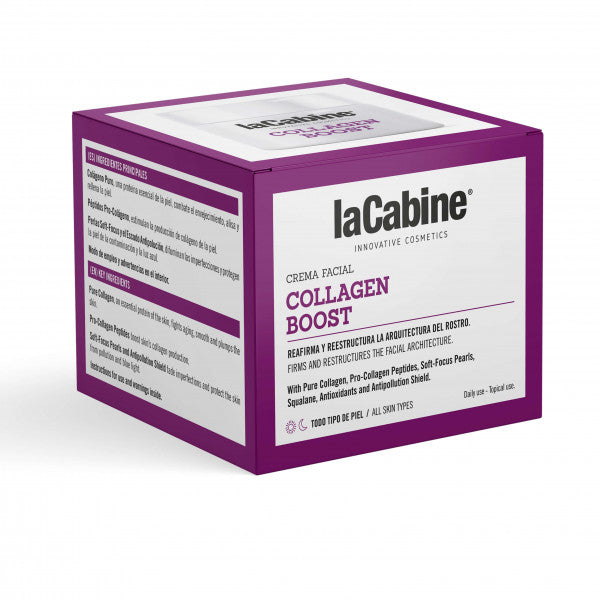 Crema Colágeno Boost - La Cabine : 50 ml - 2