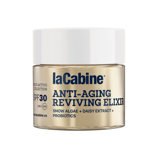 Creme de Elixir Revigorante - La Cabine : 50 ml - 1