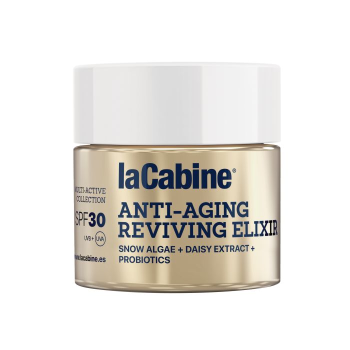 Creme de Elixir Revigorante - La Cabine : 50 ml - 1