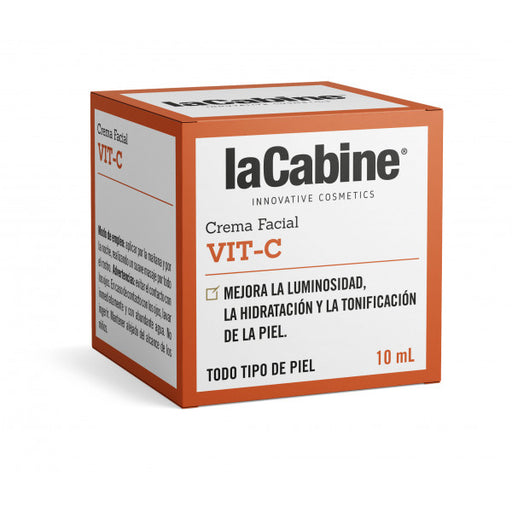 Creme de Vitamina C - La Cabine: 10 ml - 2