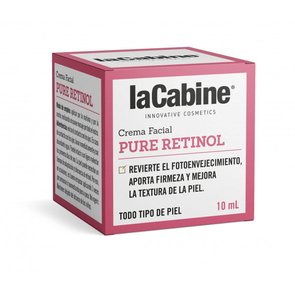 Crema Puro Retinol - La Cabine: 10 ml - 1