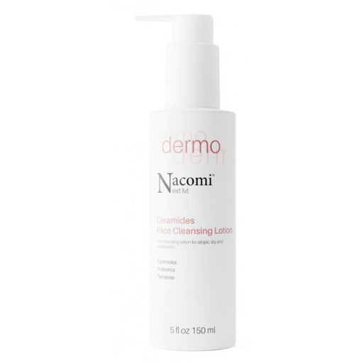 Cleanser Facial Ceramidas Pele Seca e Atópica: 150 ml - Nacomi - 1