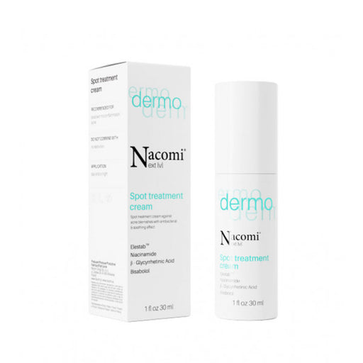 Creme Anti-imperfeições 30ml - Nacomi - 1