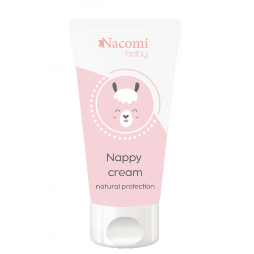 Creme para Mudança de Fralda Nappy - Nacomi - 1