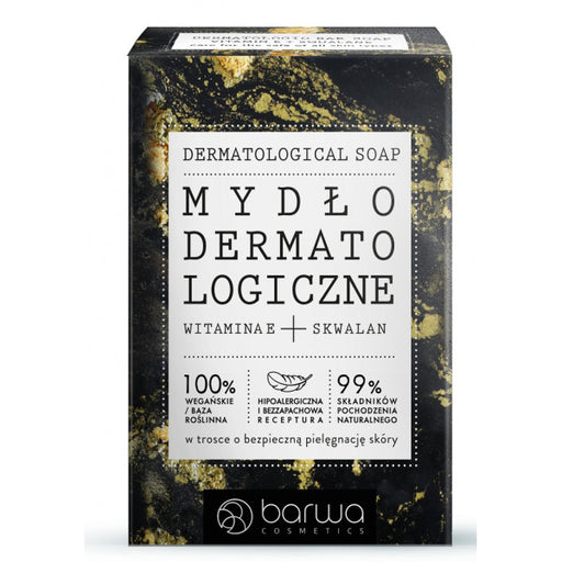 Sabonete Dermatológico em Barra: 100 Gramas - Barwa - 1