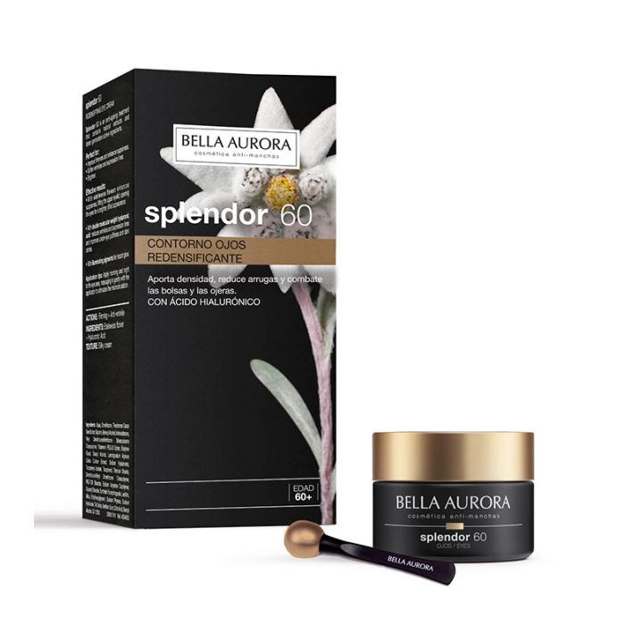 Splendor 60 Contorno de Olhos: 15 ml - Bella Aurora - 1
