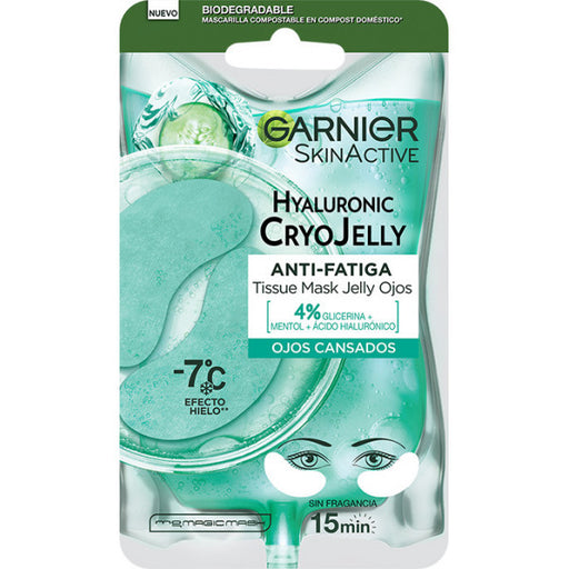 Máscara de Olhos - Geleia Hialurónica Activa Hialurónica Pele - Garnier - 1