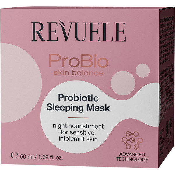 Máscara Probiótica Probio Skin Balance - Revuele - 1