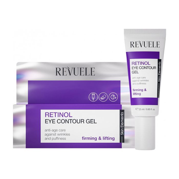 Gel de Contorno de Olhos com Retinol - Revuele - 1