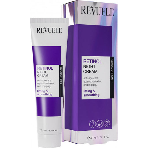 Creme Noturno de Retinol - Revuele - 1