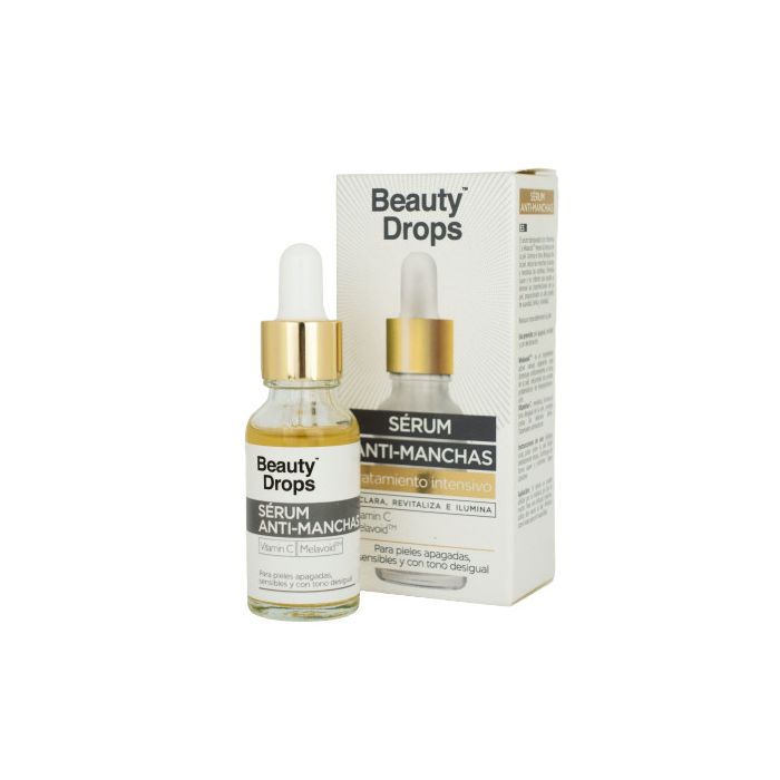 Tratamento Intensivo de Soro Anti-manchas - Beauty Drops - 1