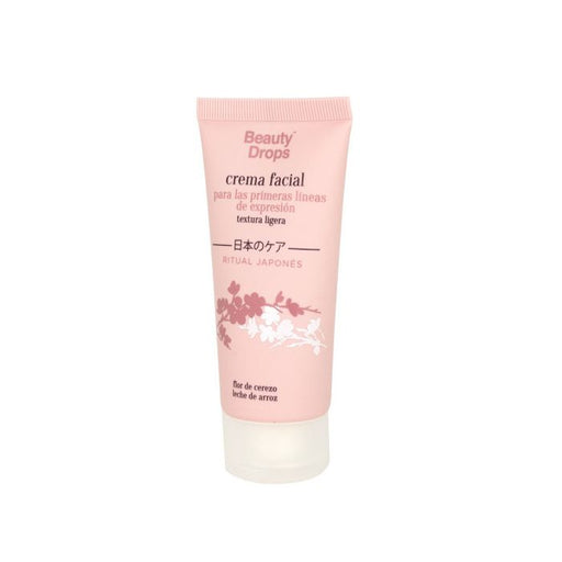 Creme Facial Light - Ritual Japonês - Beauty Drops - 1