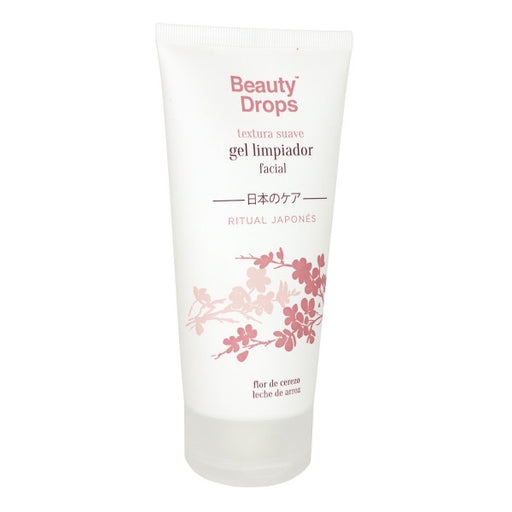 Limpador Facial em Gel Ritual Japonês - Beauty Drops - 1