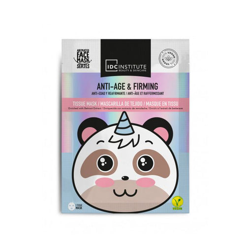 Máscara facial anti-envelhecimento e firmeza - Panda - Idc Institute - 1