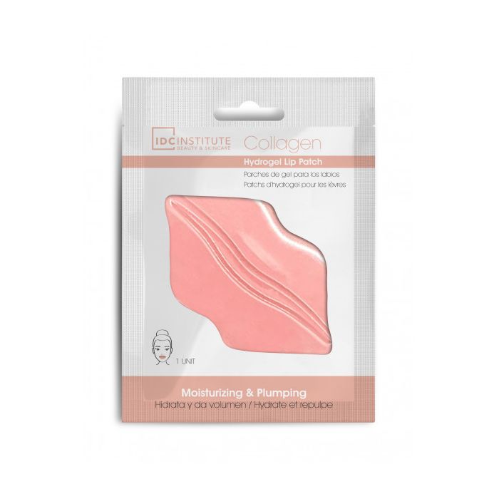 Manchas de Gel Hidratante para os Lábios - Idc Institute - 1