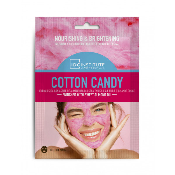 Máscara Facial Peel Off - Idc Institute : Cotton Candy - 1