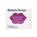 Pensos labiais de hidrogel para reparação de lábios - Beauty Drops - 1