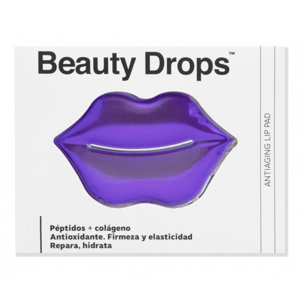 Hydrogel Lip Patches - Novos Lábios - Beauty Drops - 1