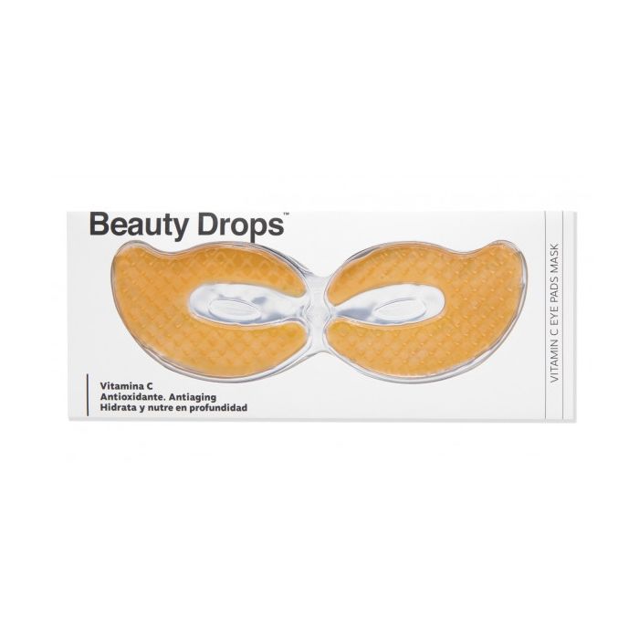 Máscara Orange Vitamin C Eye Mask - Beauty Drops - 1