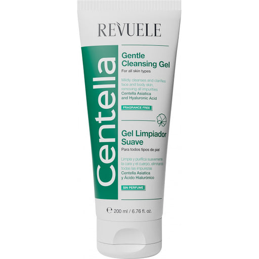 Gel de Limpeza Suave Centella - Revuele - 1