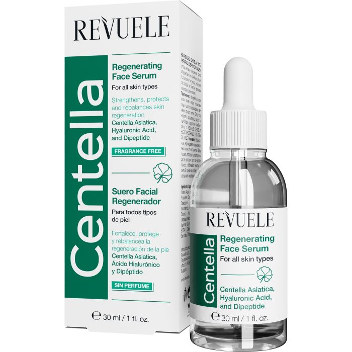 Sérum Facial Regenerador com Centella - Revuele - 1