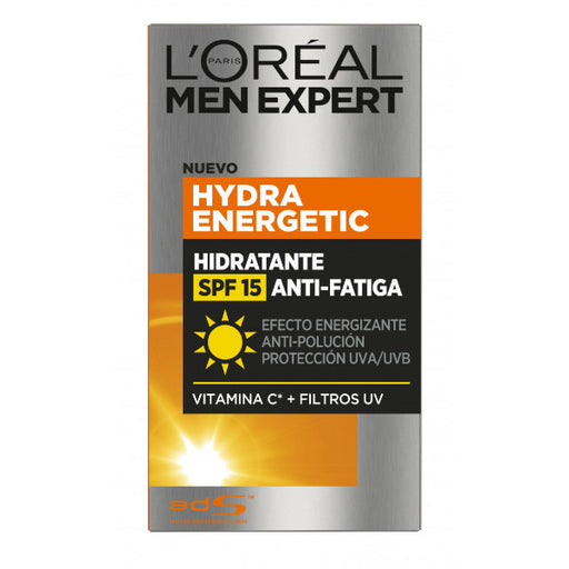 Creme Hidratante Anti-Fadiga Hydra Energetic Spf15: Spf15 50ml - L'oréal Men Expert - L'oreal Men Expert - 1