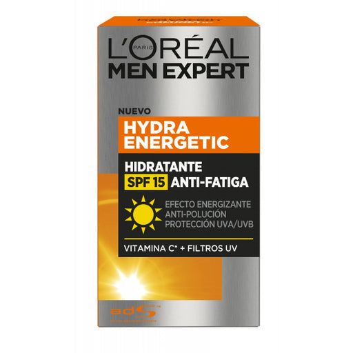 Creme Hidratante Anti-Fadiga Hydra Energetic Spf15: Spf15 50ml - L'oréal Men Expert - L'oreal Men Expert - 2